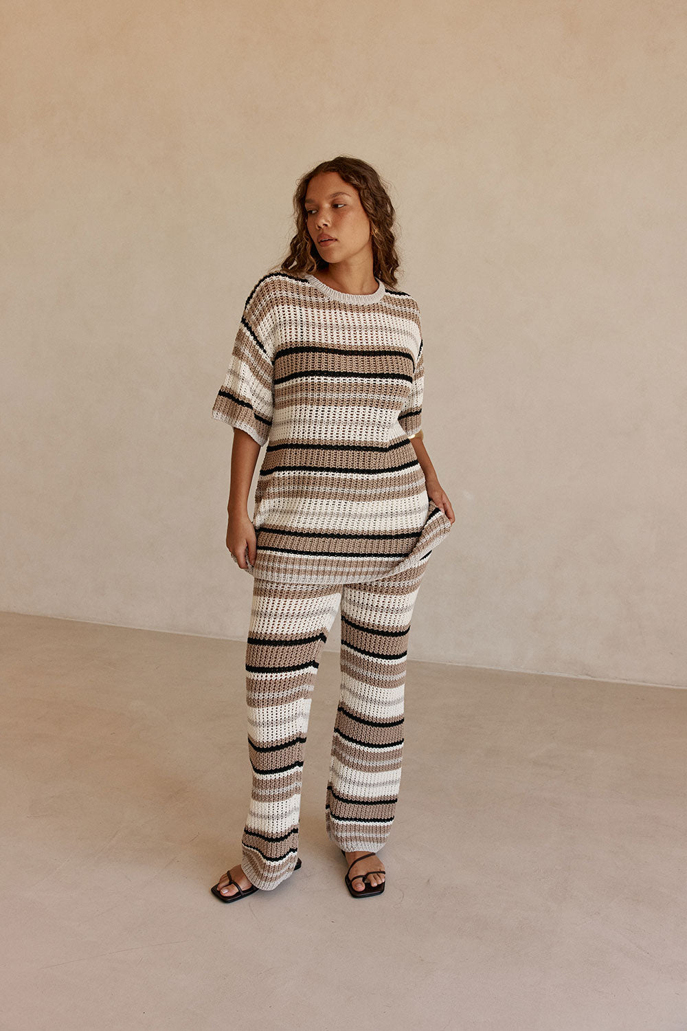 SAMPLE-Java Pants