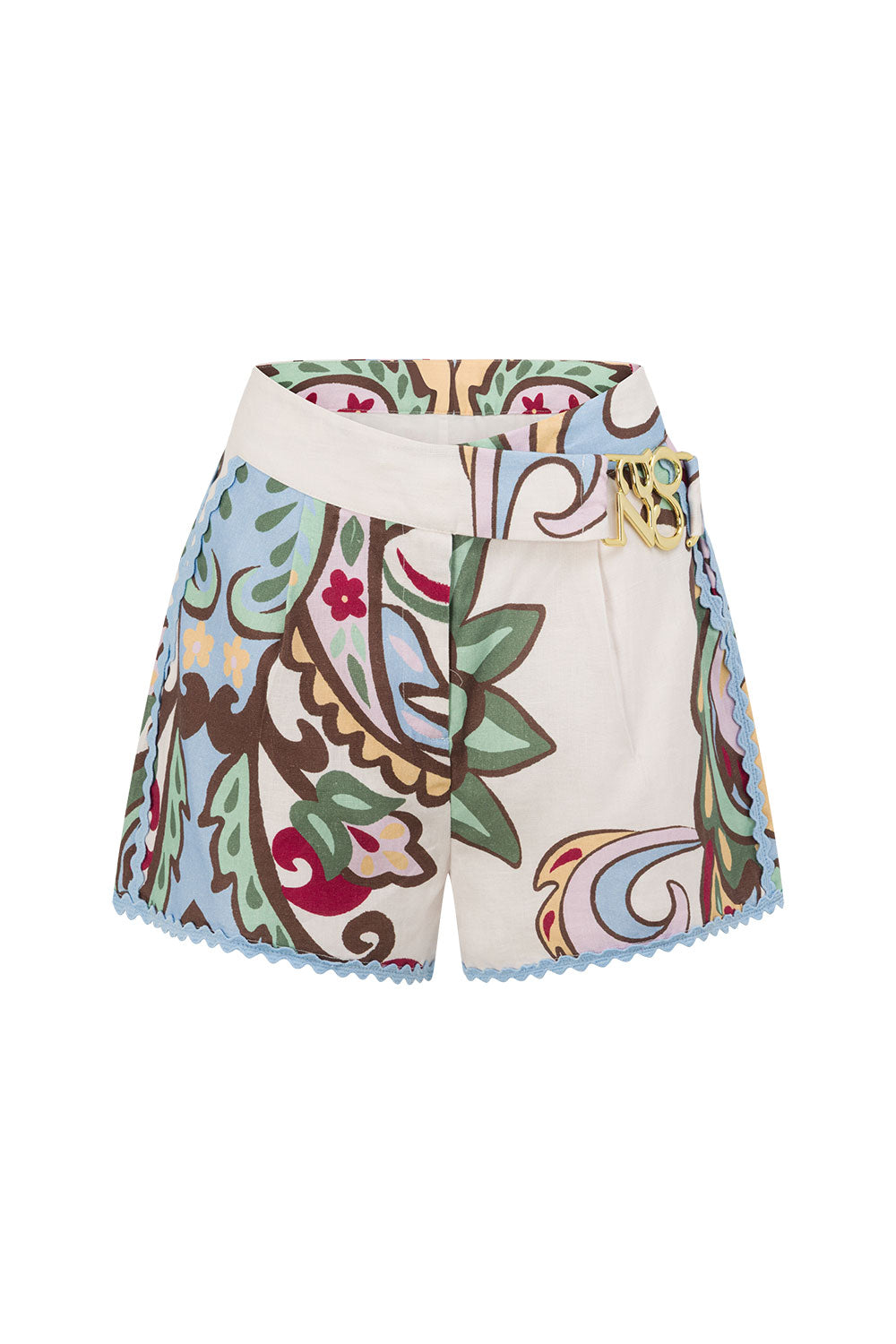 Cassia Shorts - Paradesios