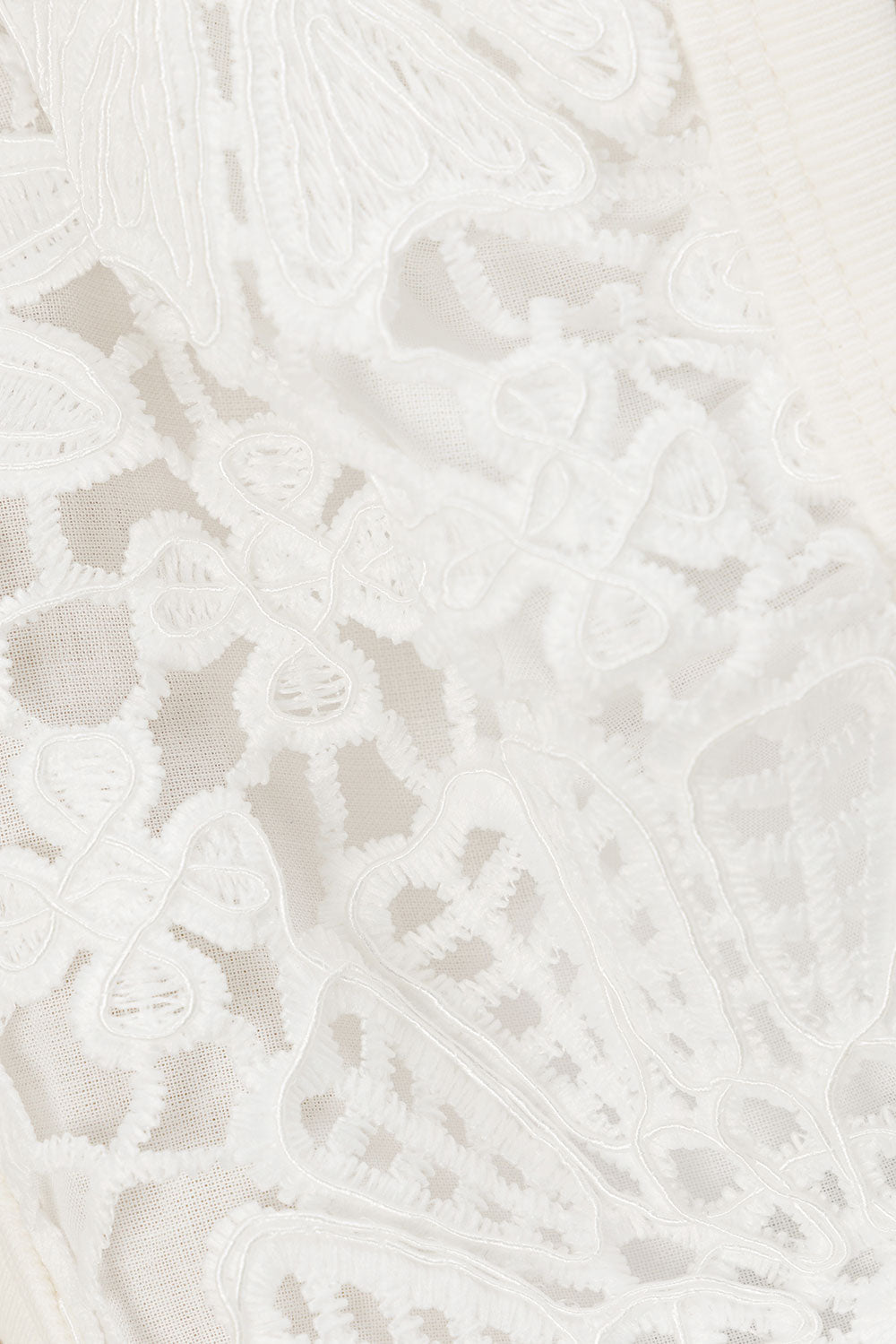 Aleksia Lace Top