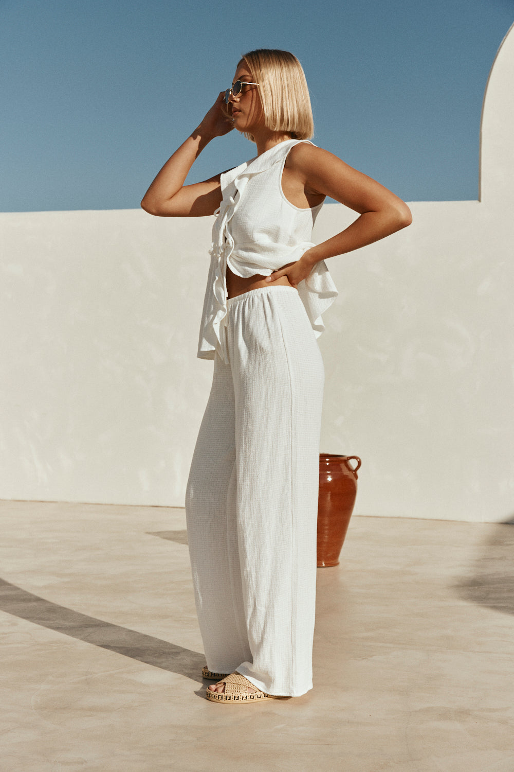 Saskia Pants