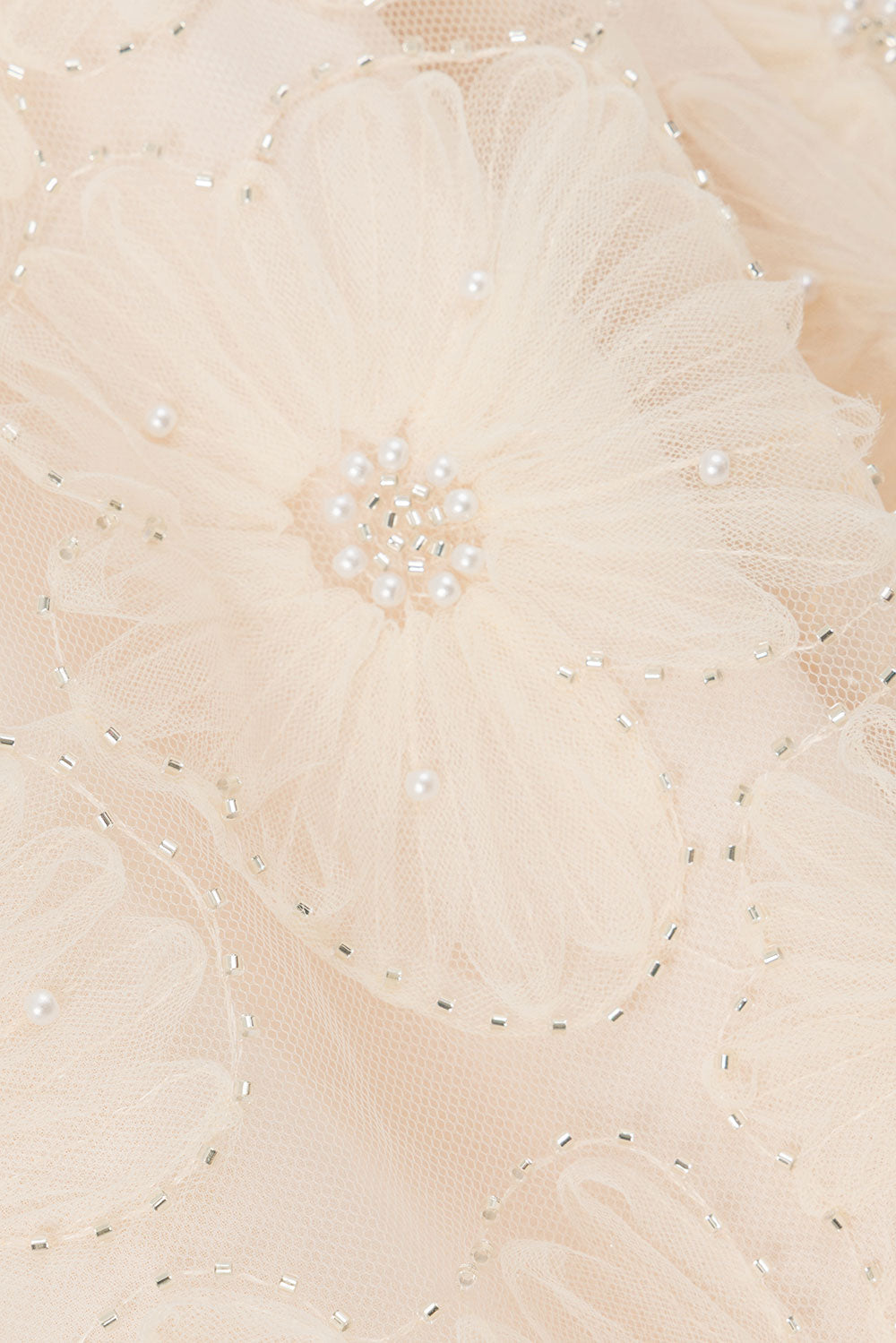 Sirromet Skirt - Flora Blanco