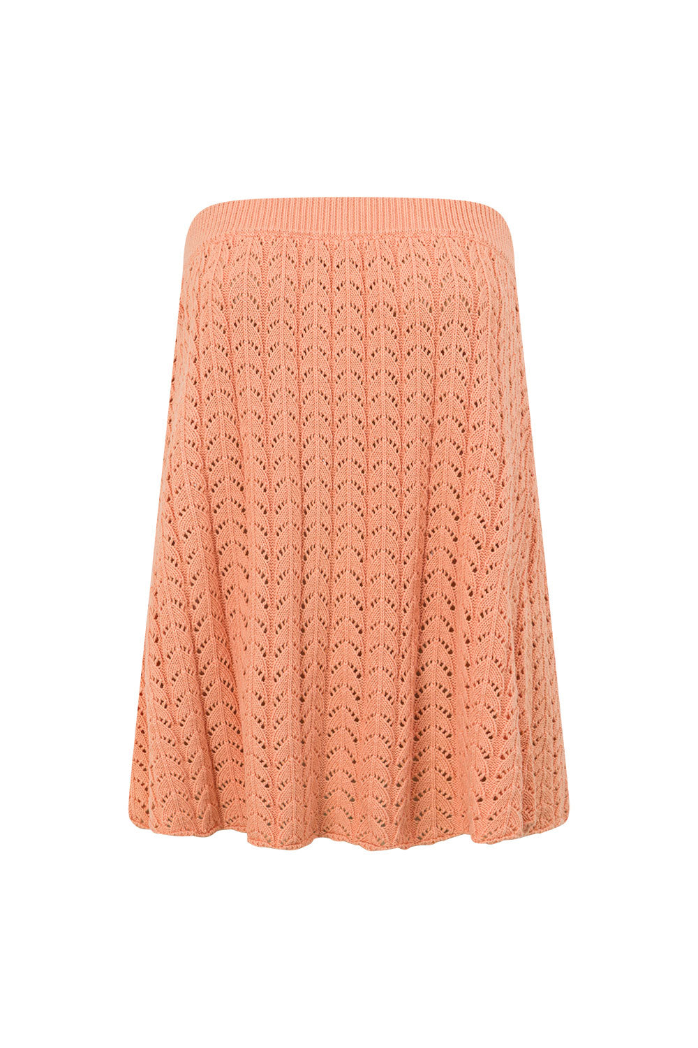 Athena Top - Orange