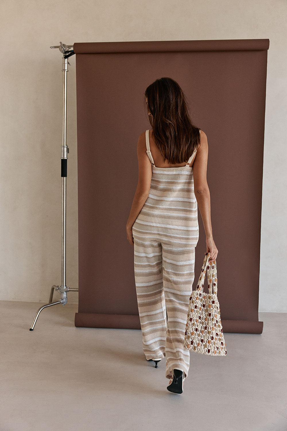Ruby Pants - Stripe