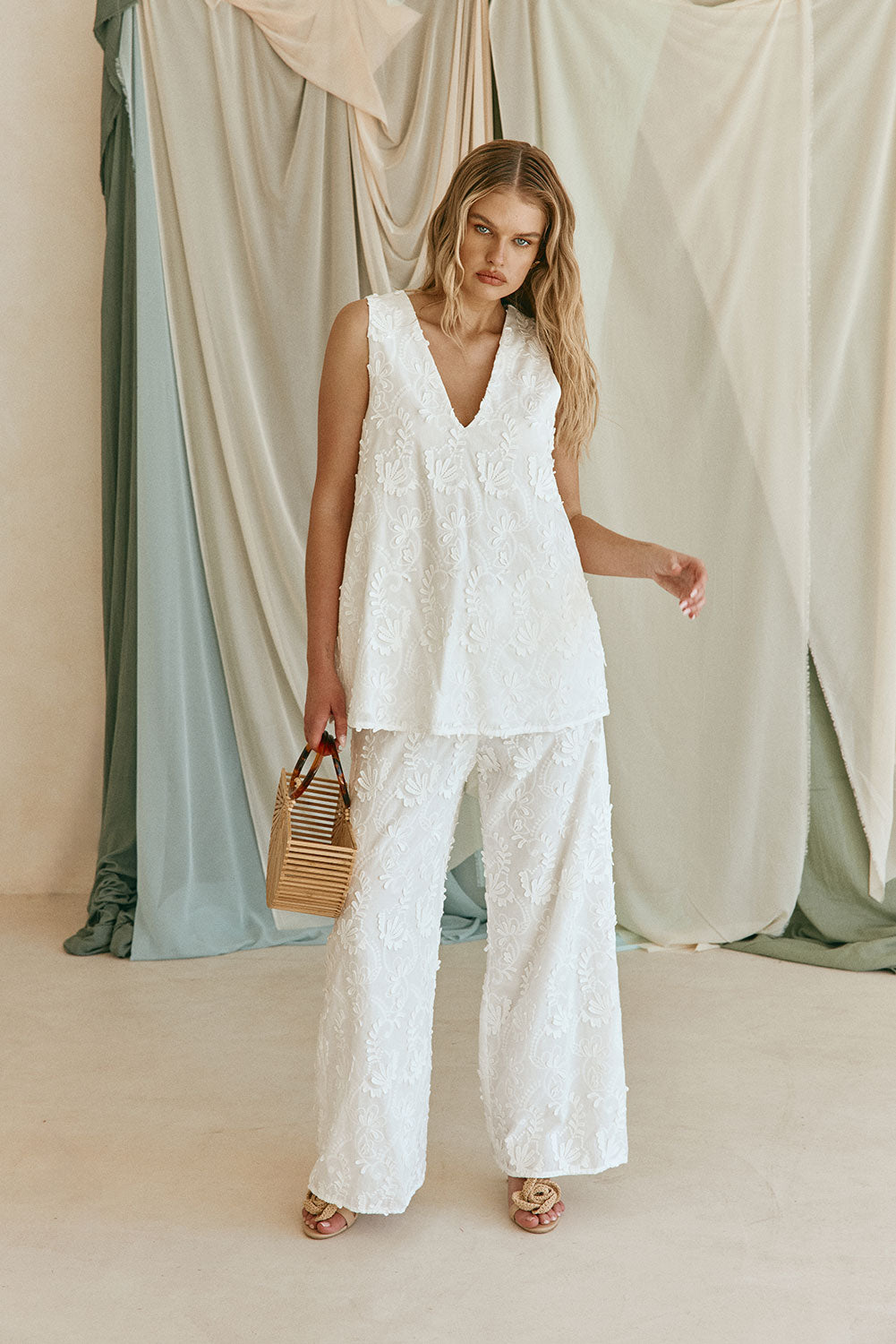 SAMPLE-Cambria Top