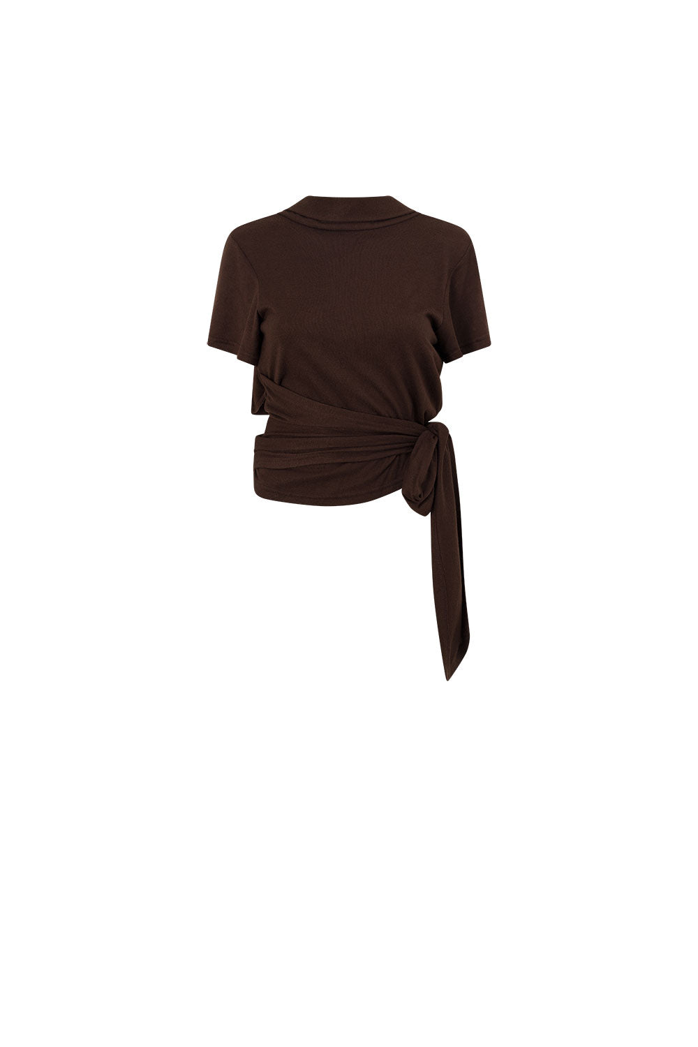 Locket Top - Chocolate