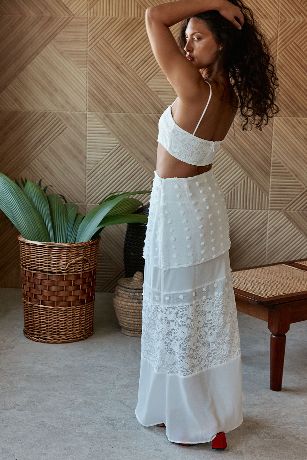 Tres Skirt