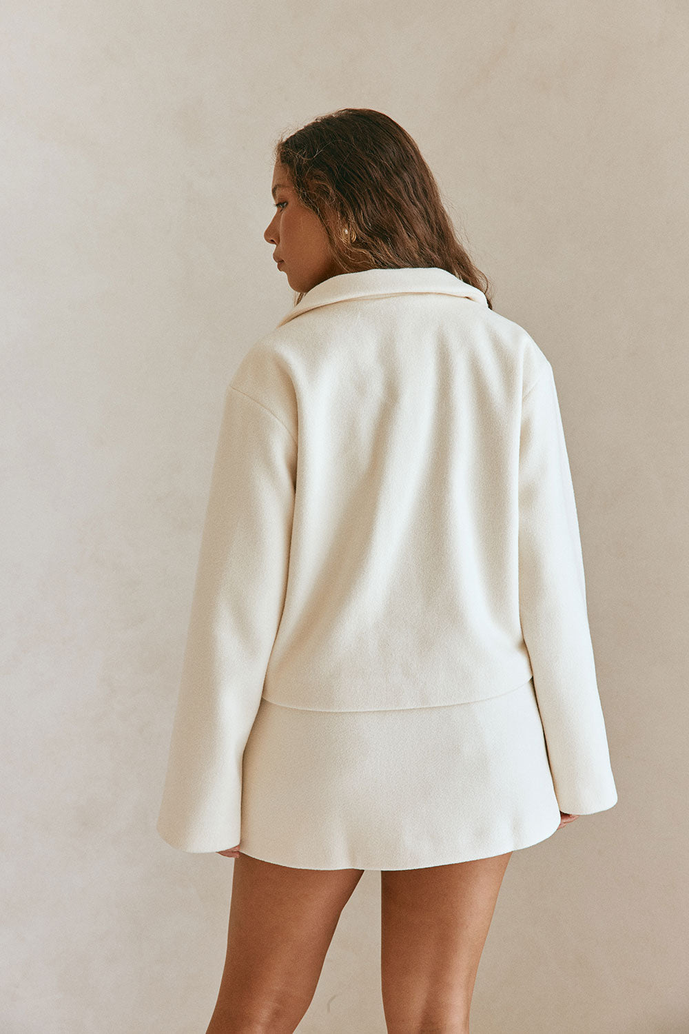 Selah Cardi - Cream