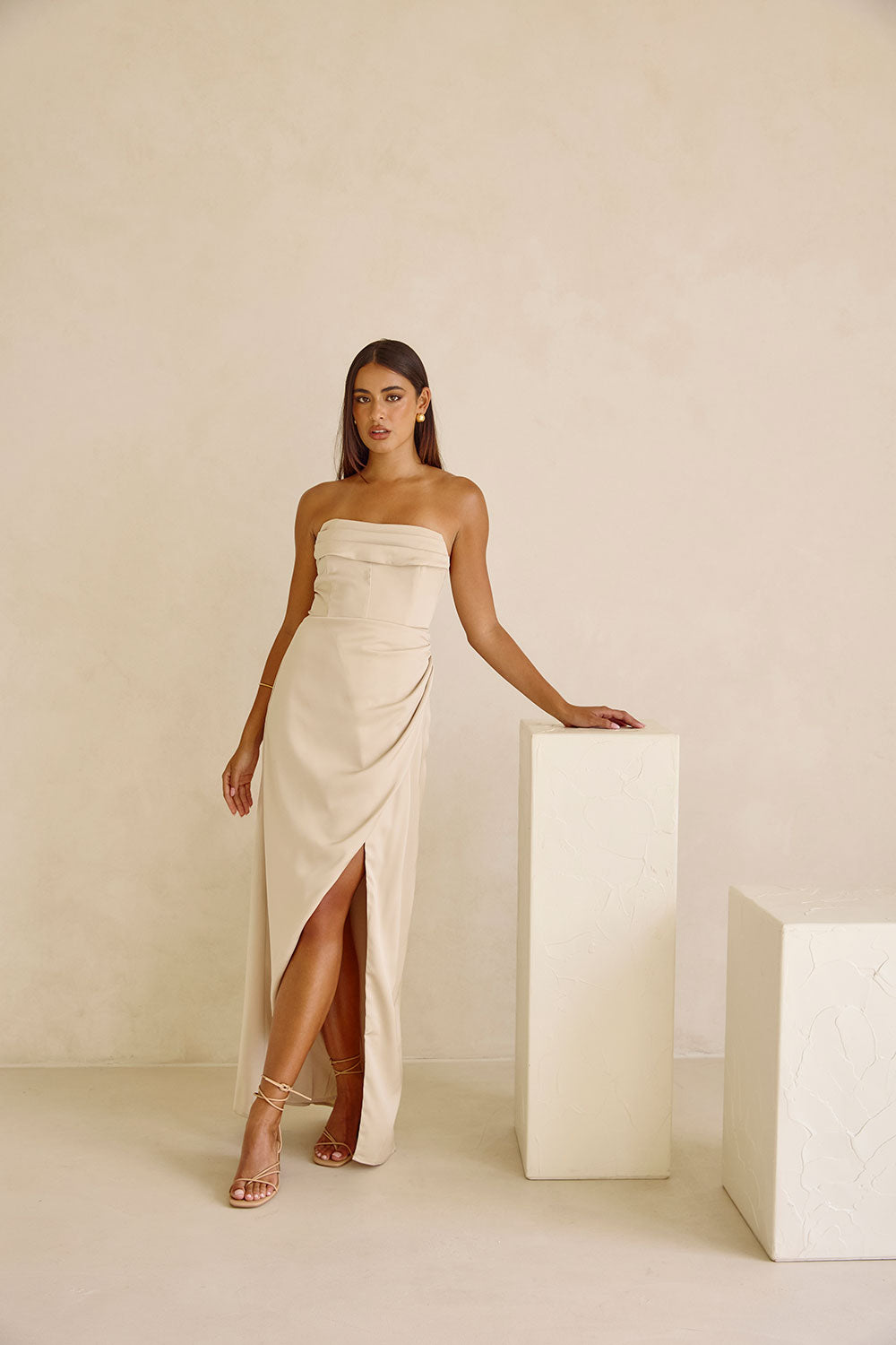 Pela Midi Dress