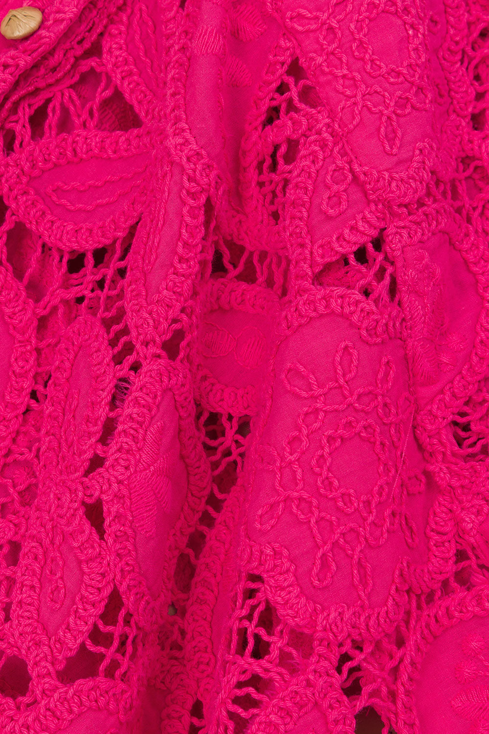 Lina Top - Cutwork
