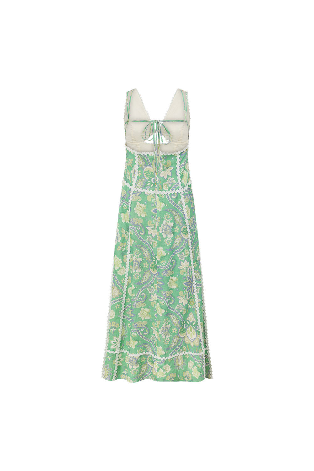 Evia Dress - Heritage
