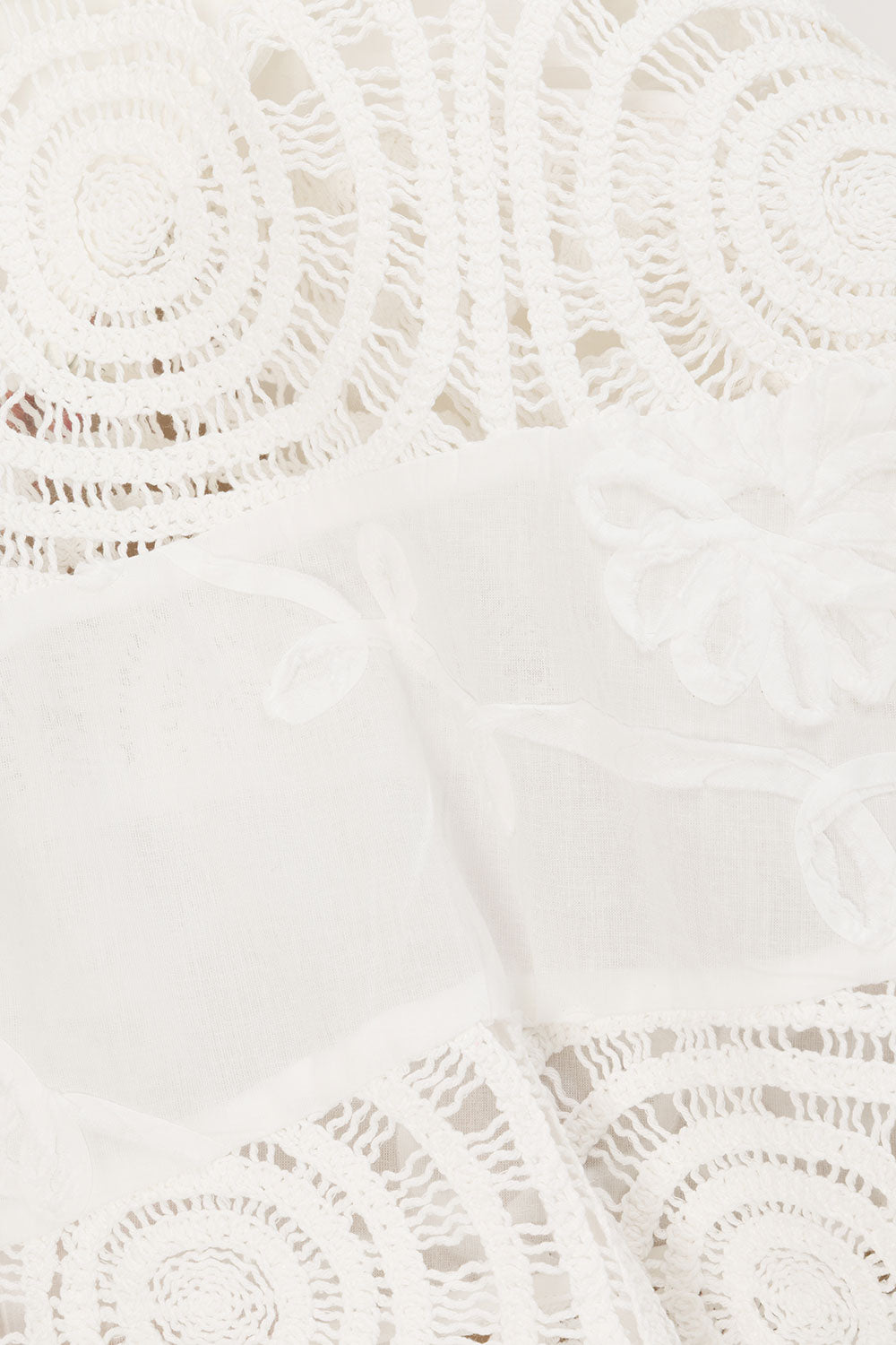 Thalia Top - Crochet