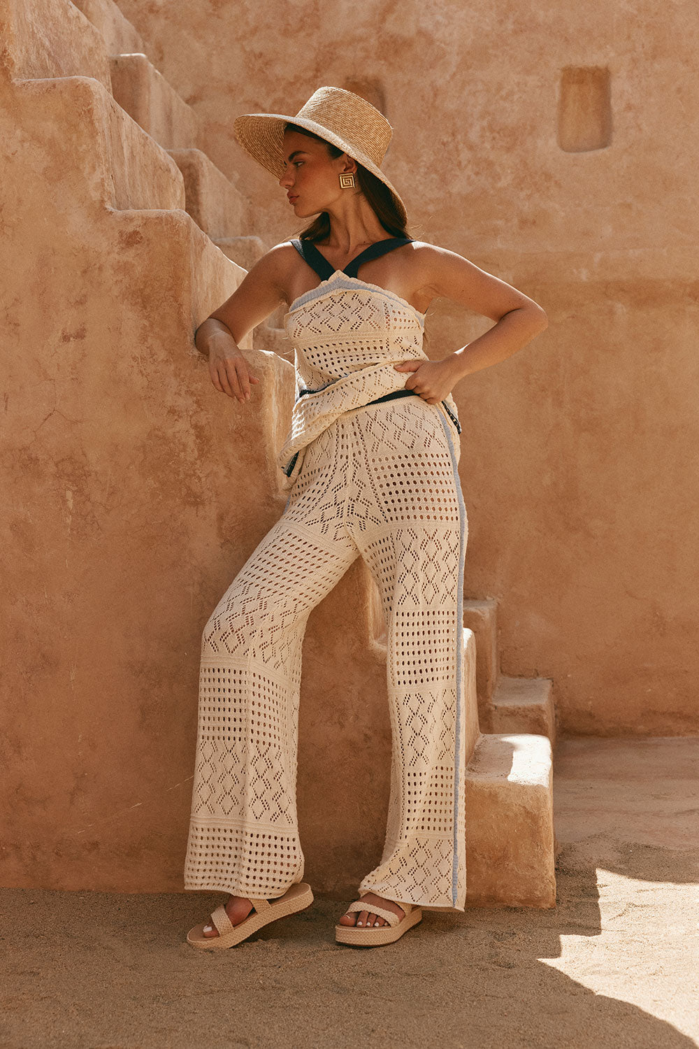 Matilda Knit Pants