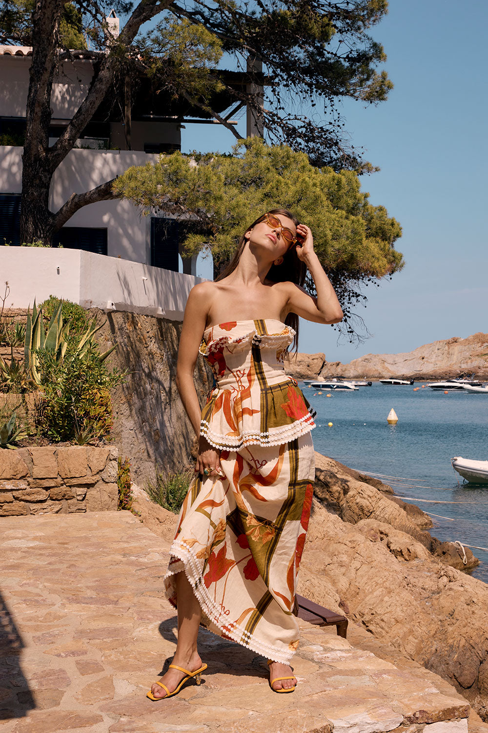 Victoria Dress - Terravine