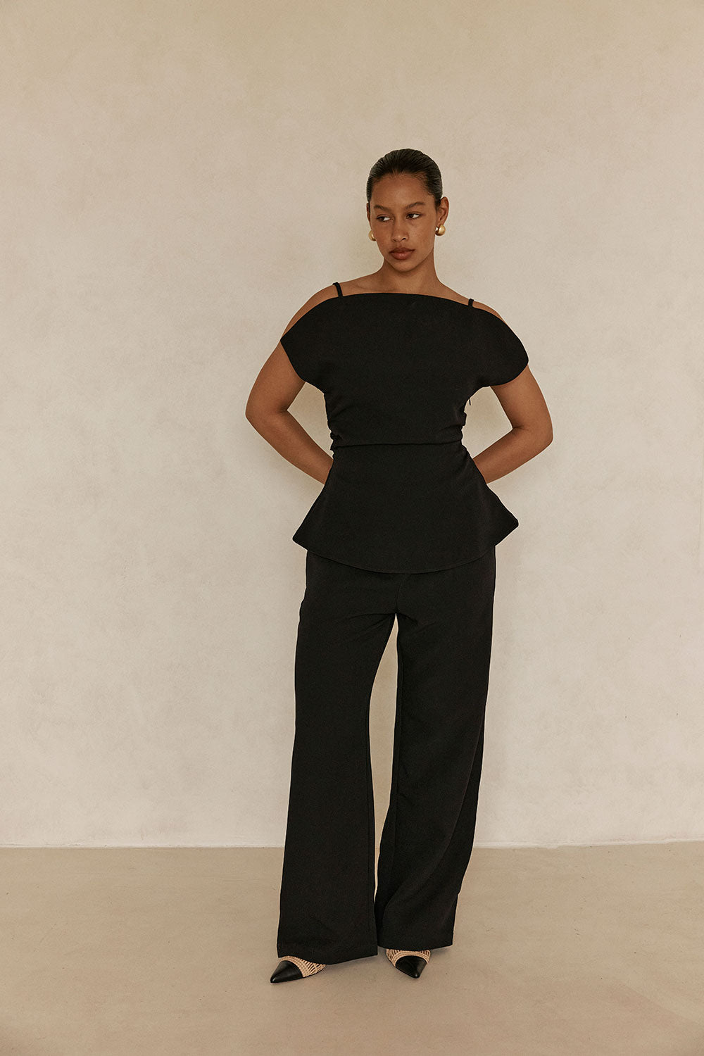 Naomi Pants