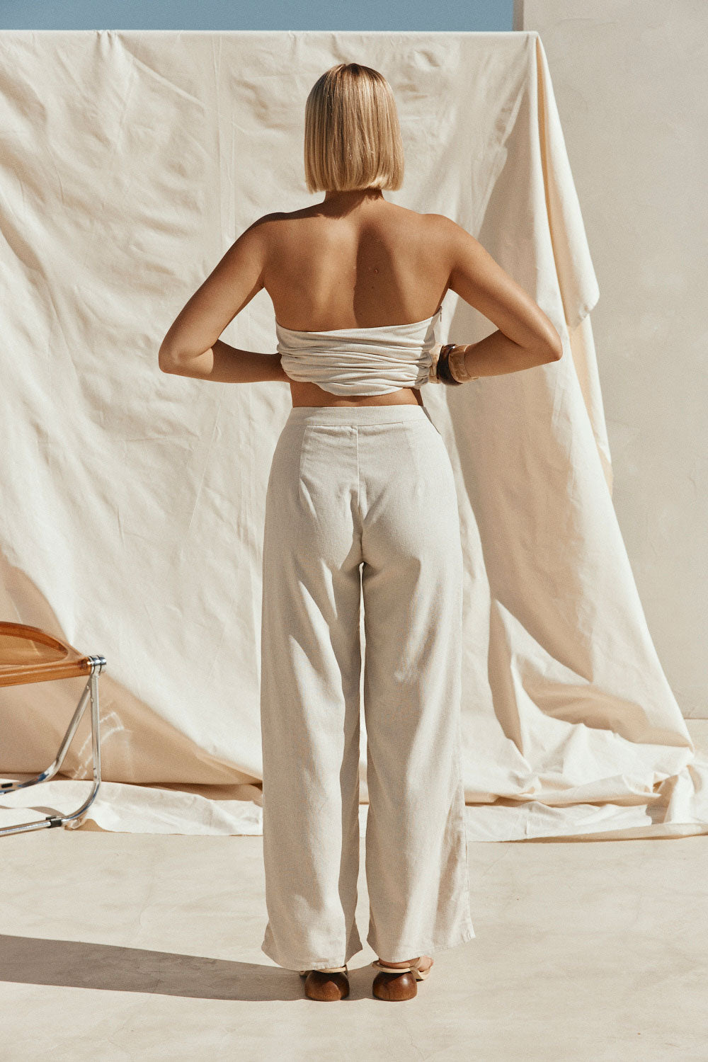Isa Pants