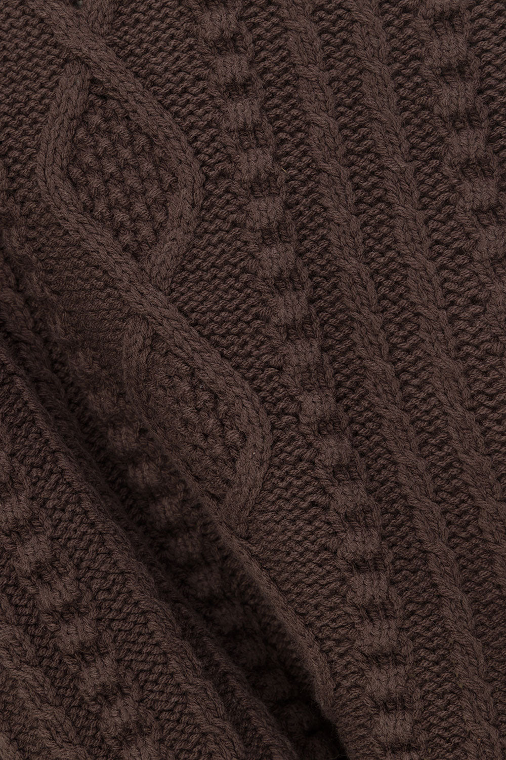 Azari Top - Brown