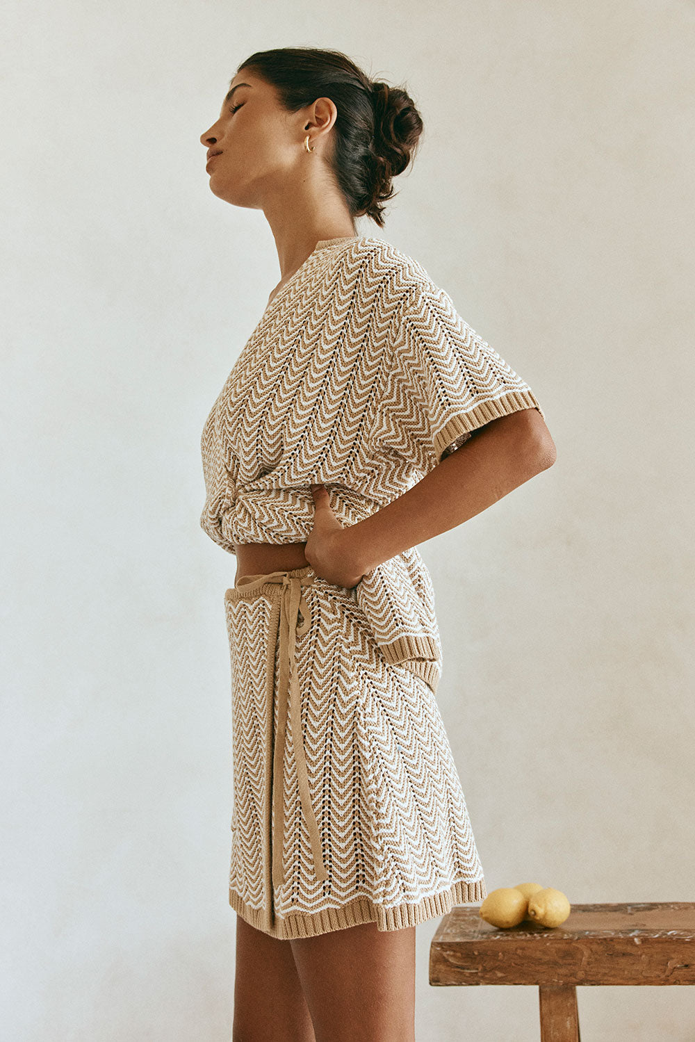 Reims Skirt
