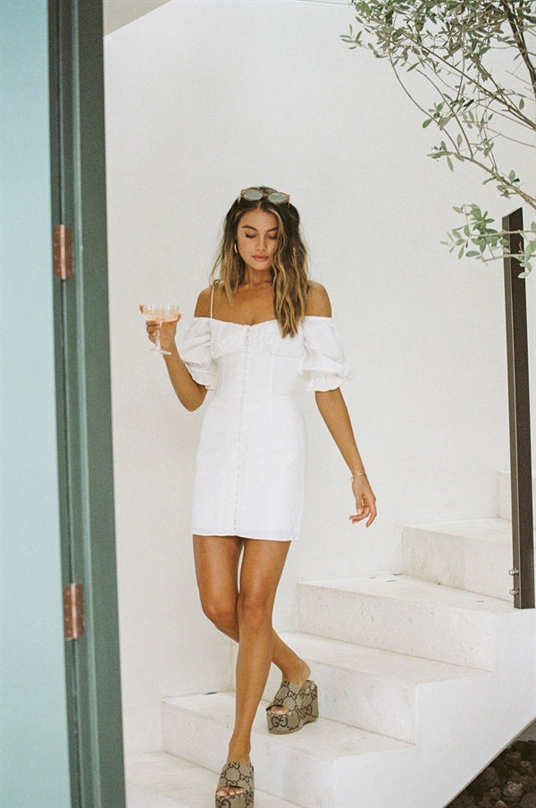 SAMPLE-Blanca Dress old