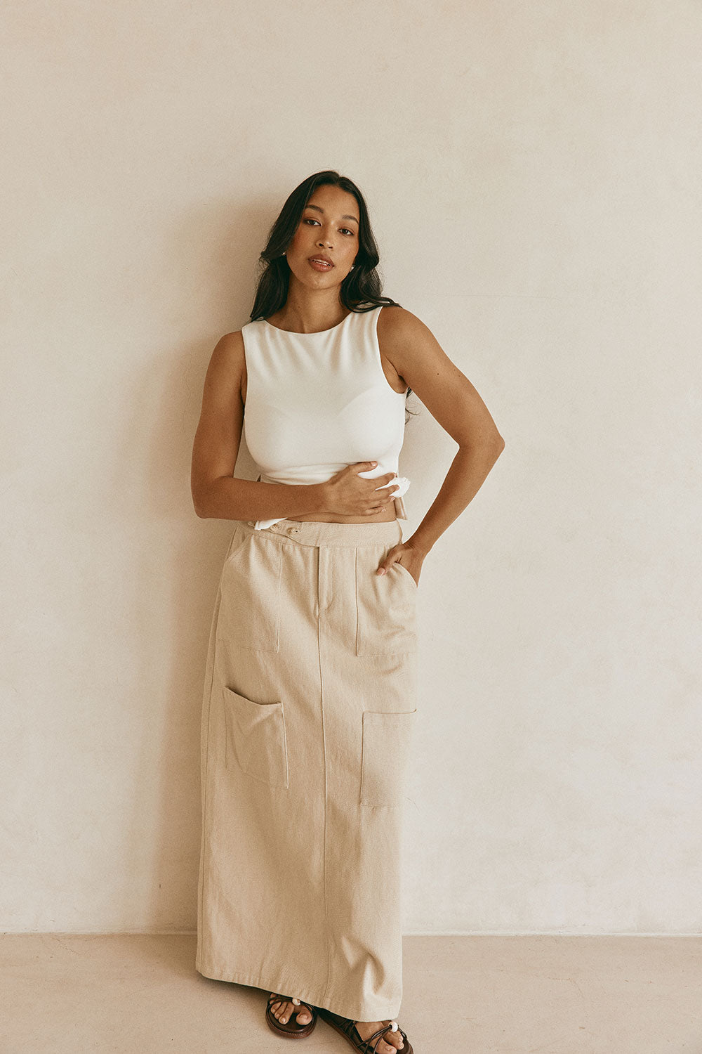SAMPLE-February Skirt