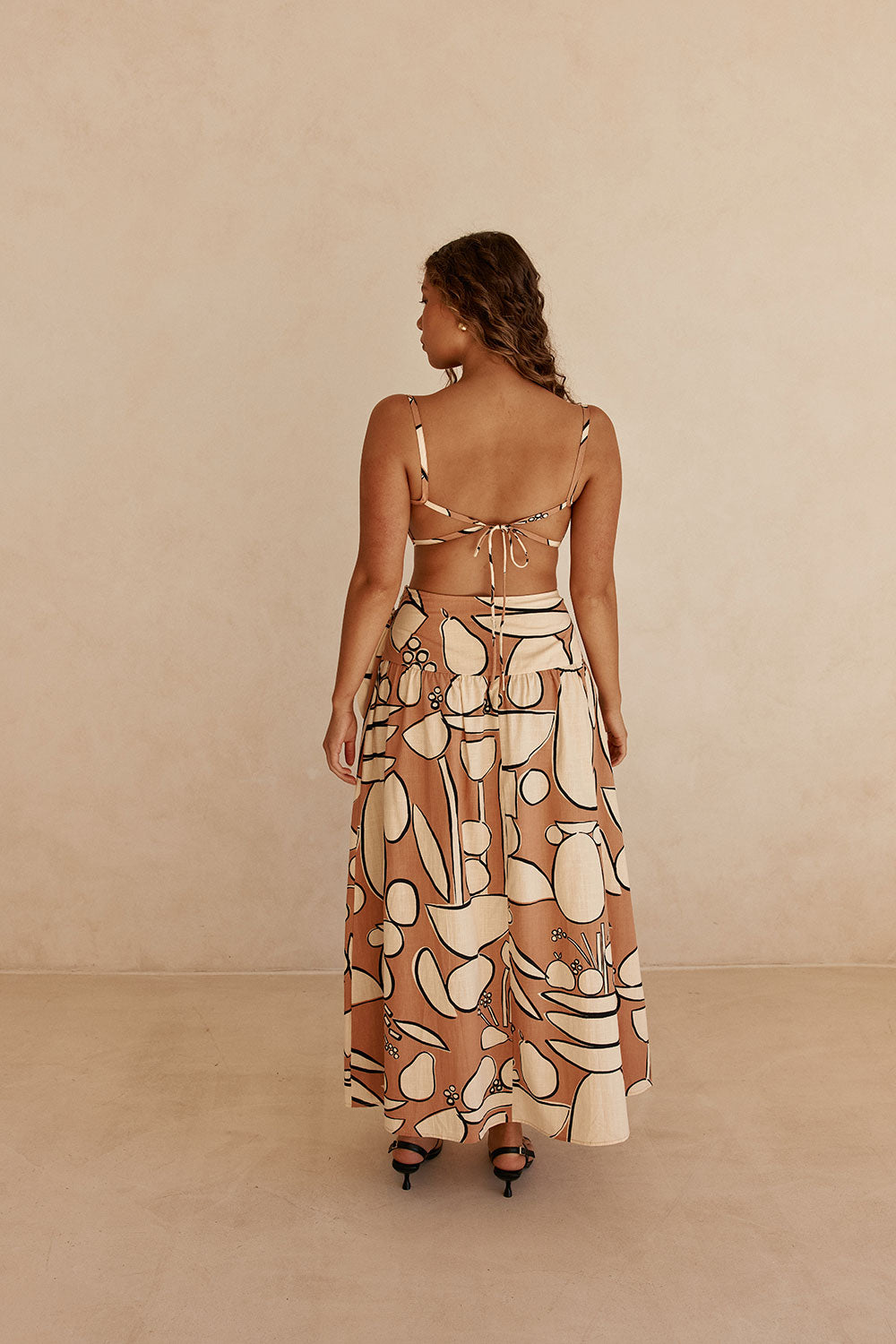 Tahaa Skirt - Barrosa