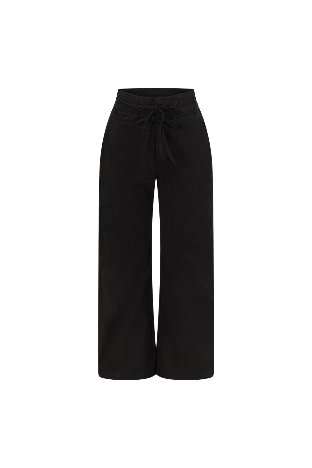 SAMPLE-Tomikah Pants - Black