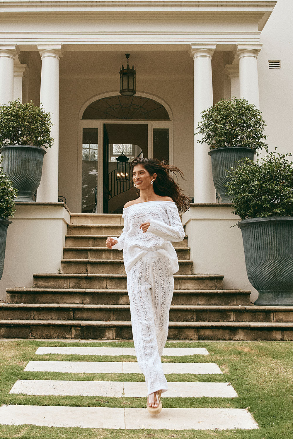Cierra Pants