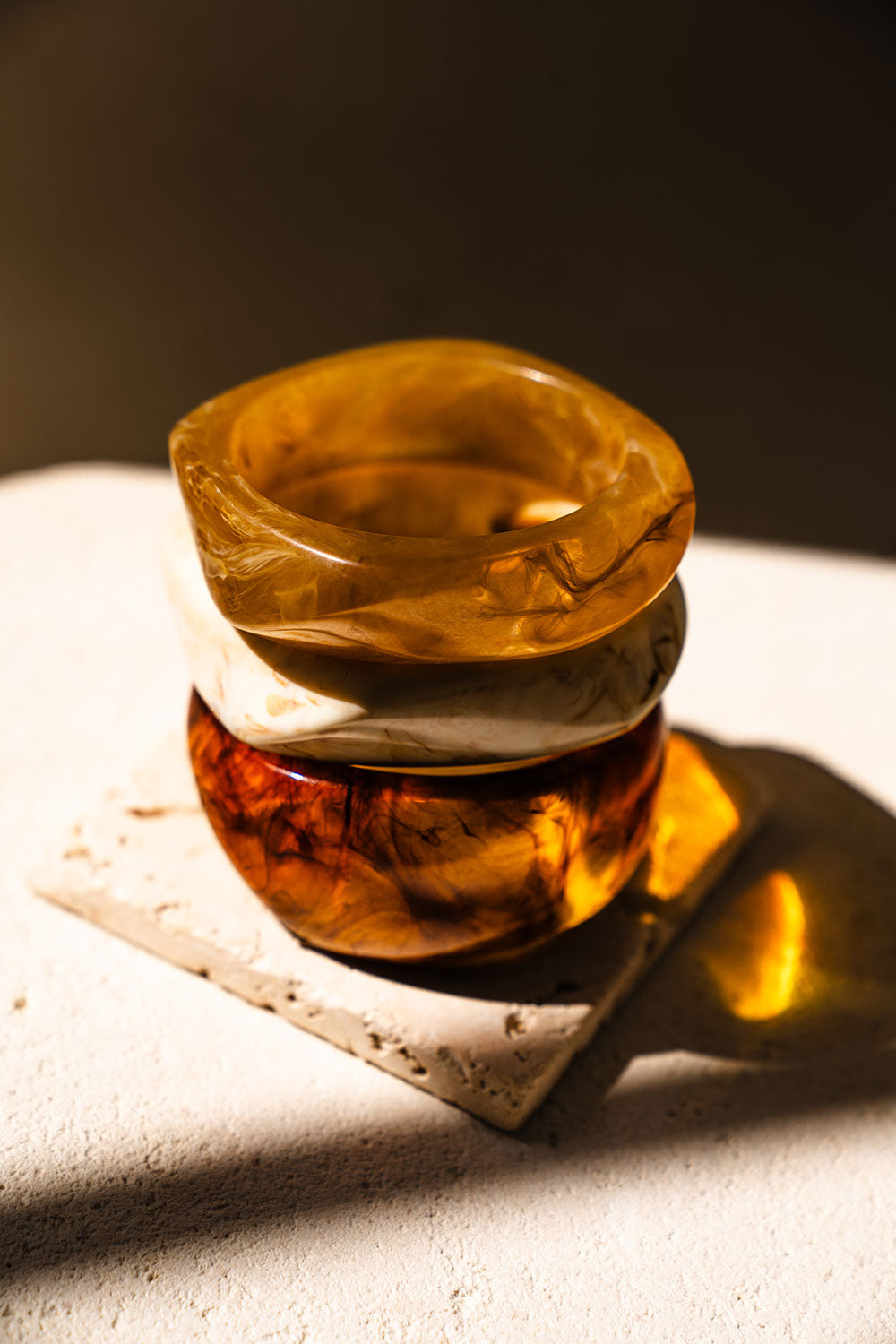 Tarabelle Bangle - Tea