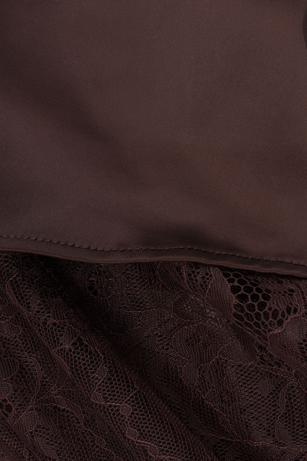 Dove Dress - Chocolate
