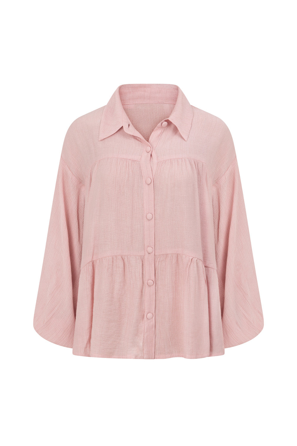 Huxley Top - Blush