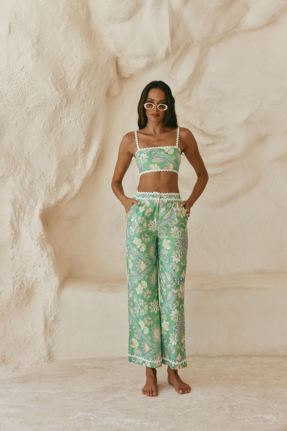 Kelia Top - Heritage