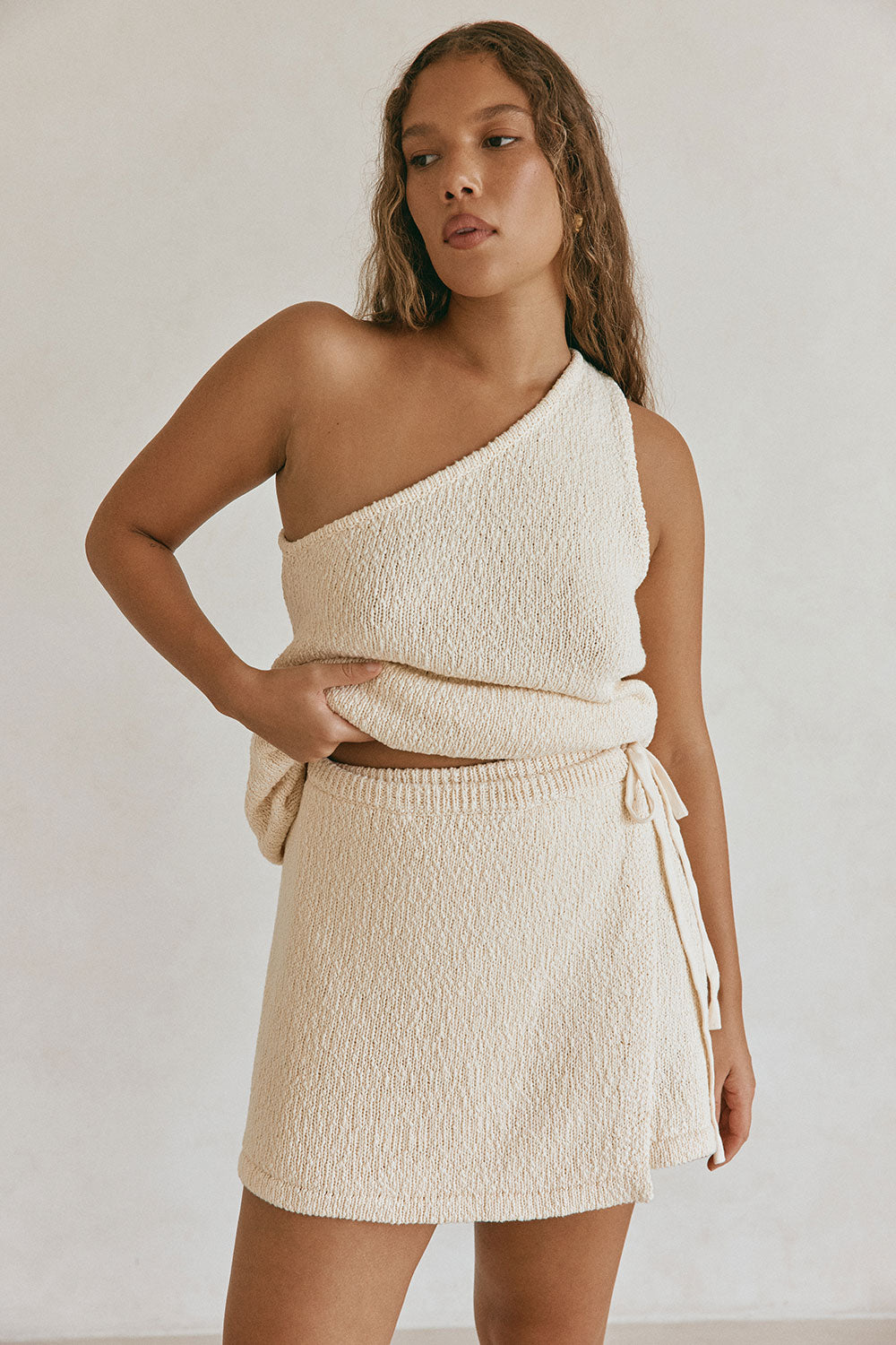 Sable Skirt
