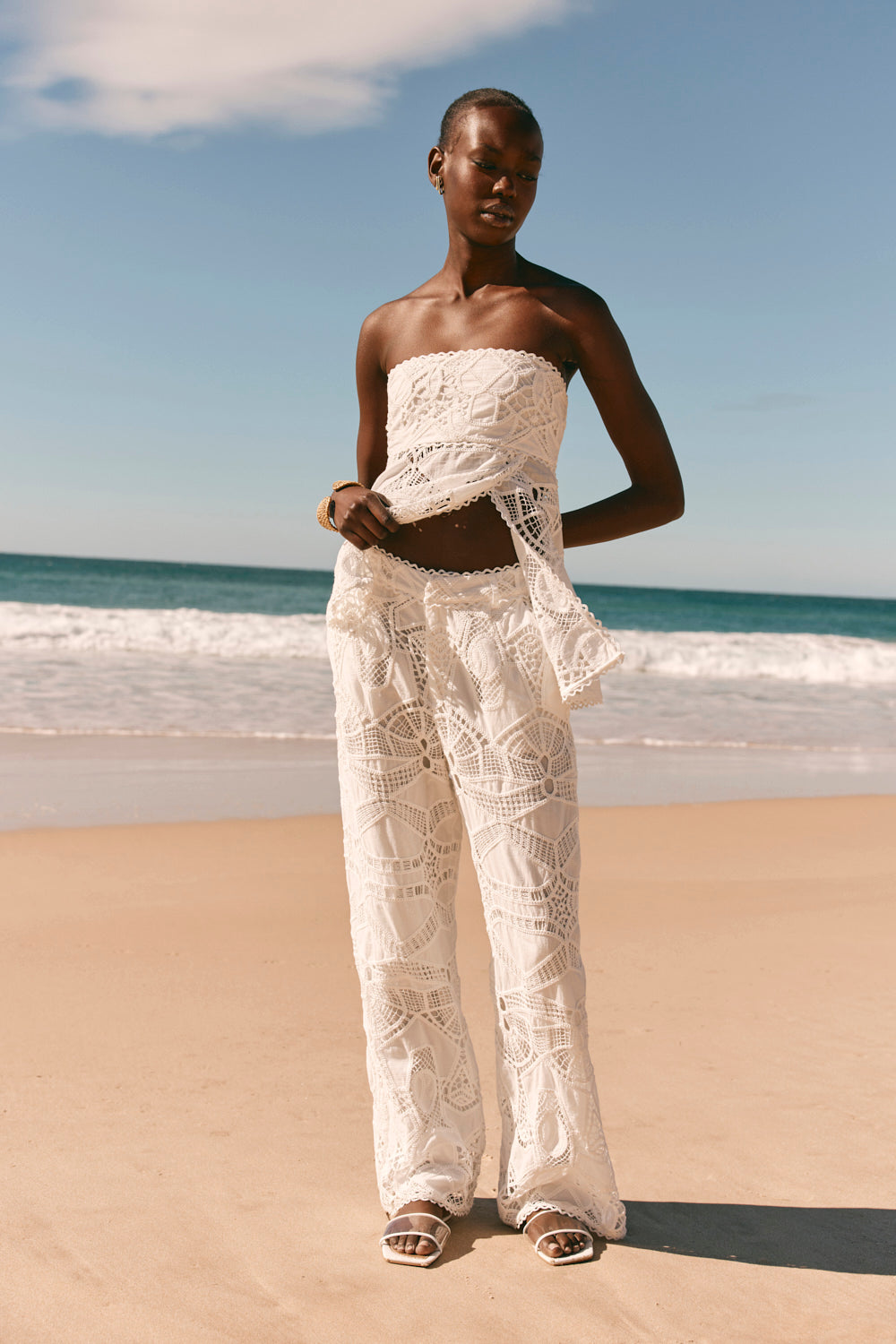 SAMPLE-Donna Pants