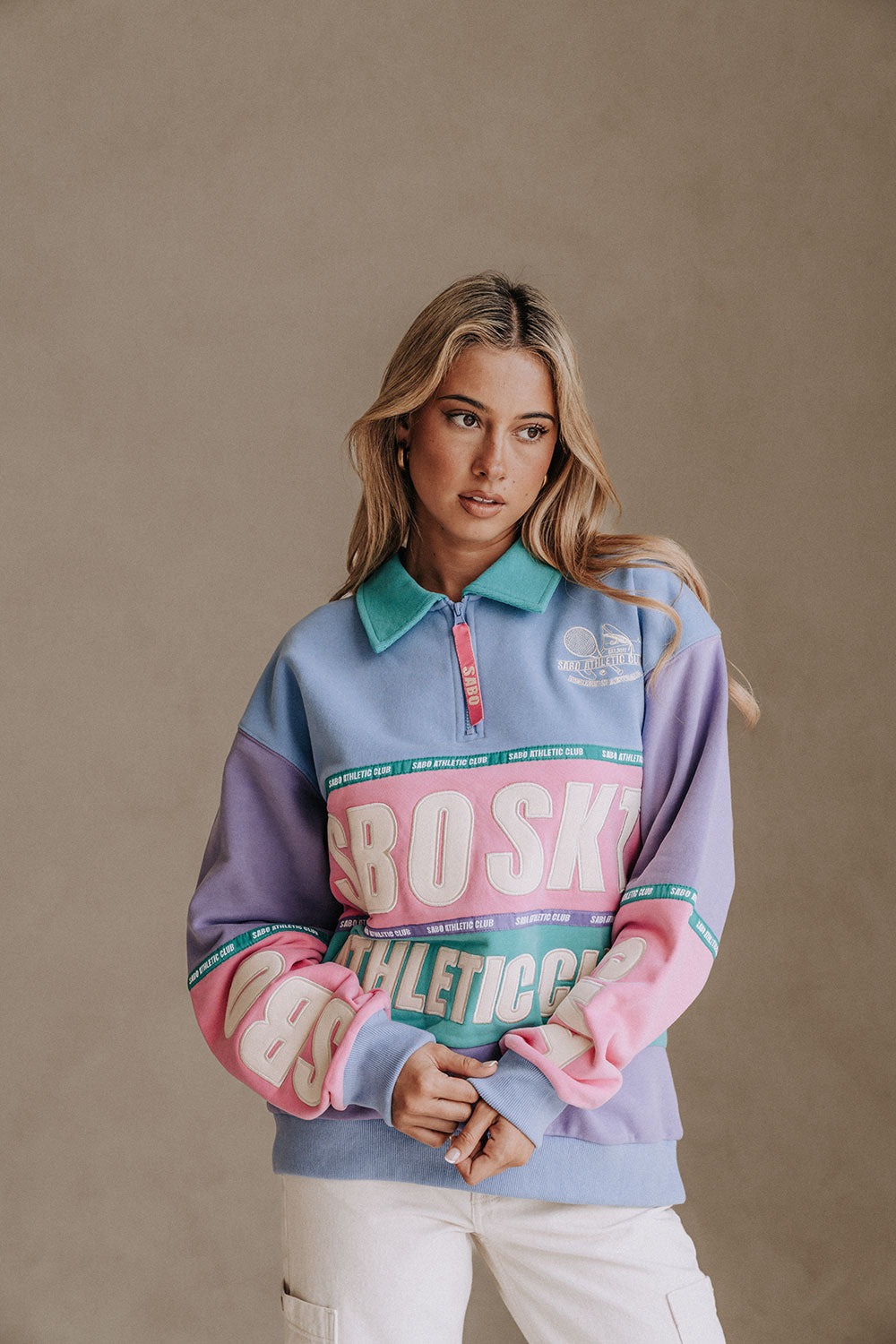 Abbey Road Sweater - Fleece