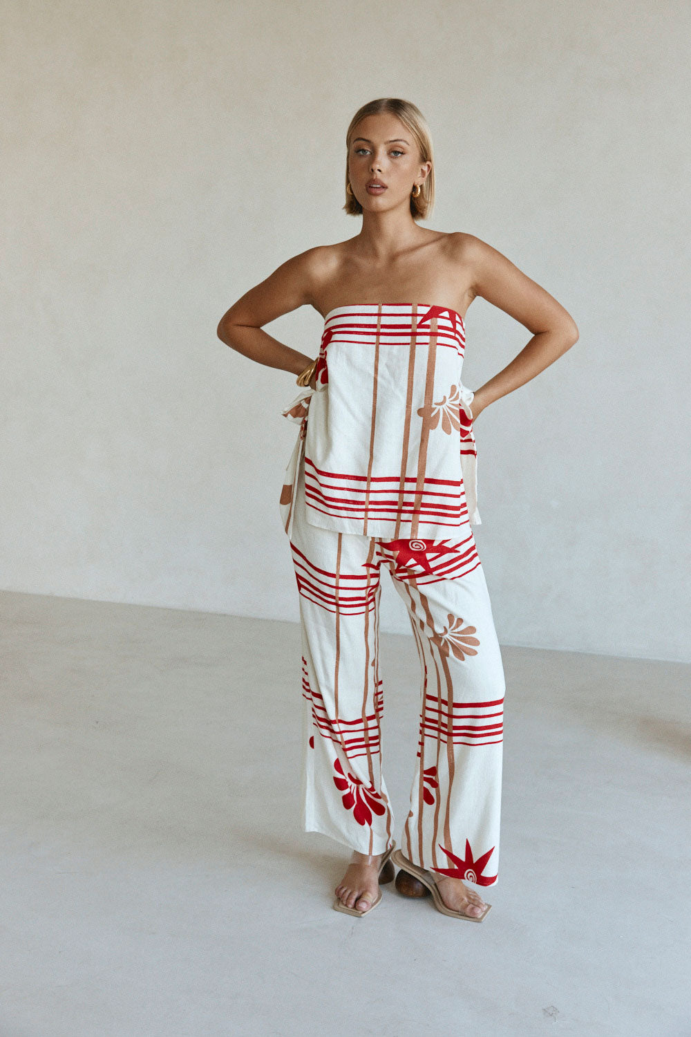 Aspyn Pants - Moana