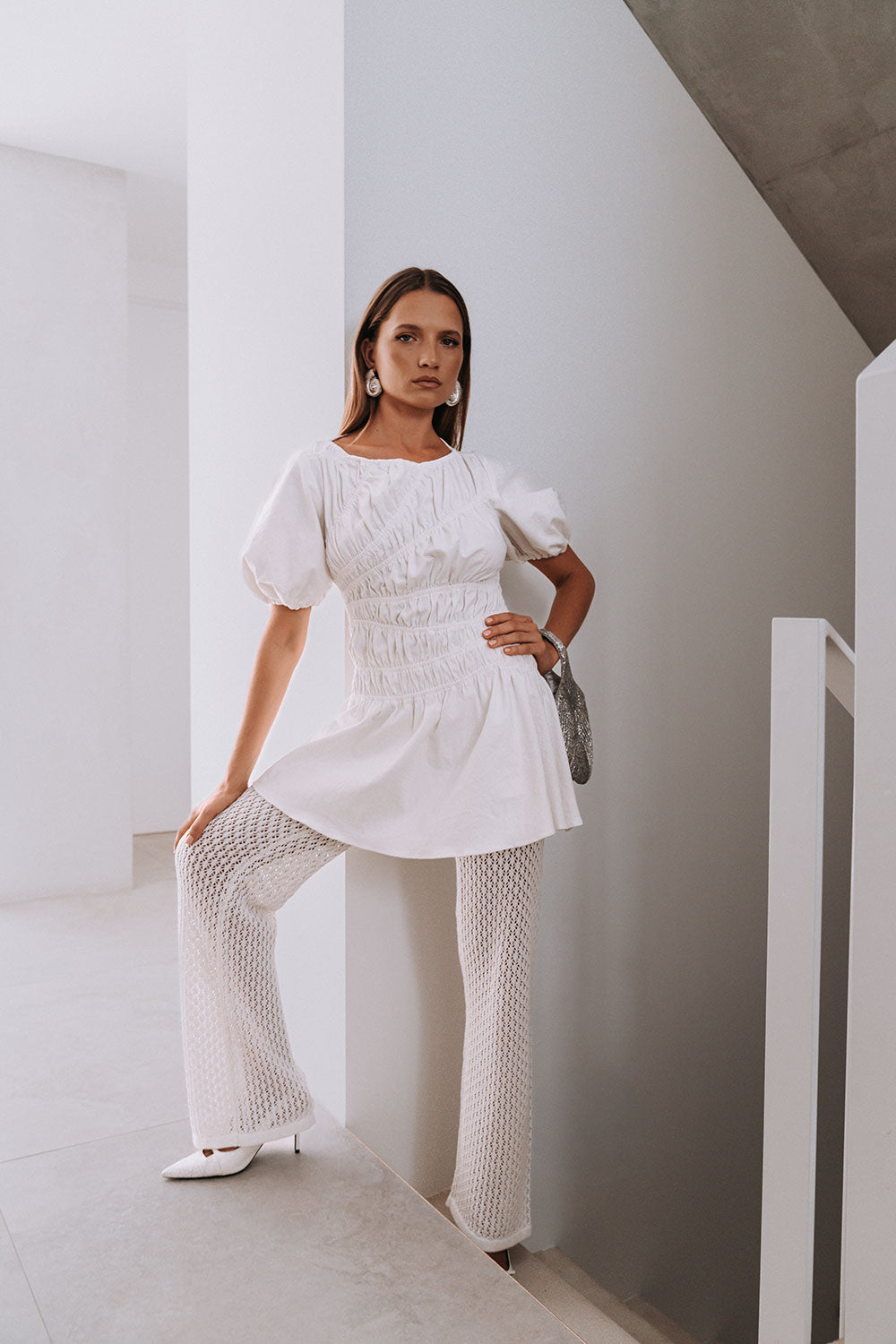SAMPLE-Lou Dress