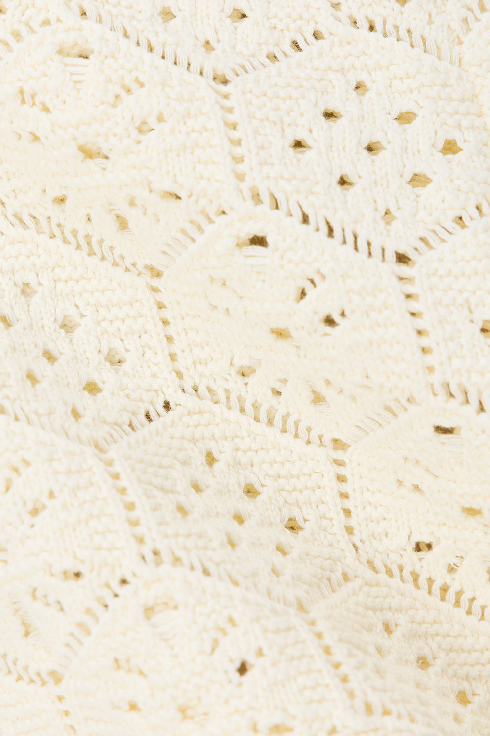 Umiko Top - Cream