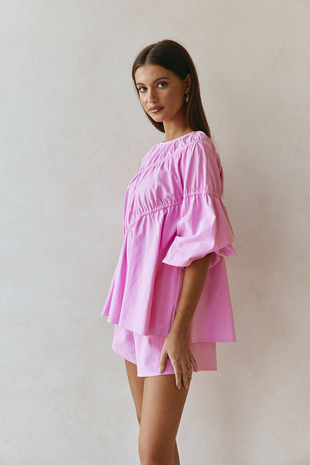 Akel Top - Pink