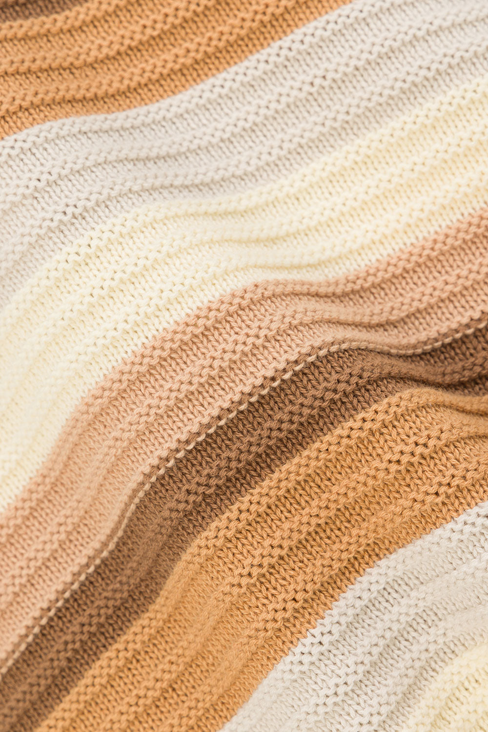 Nadiya Knit Top - Earth