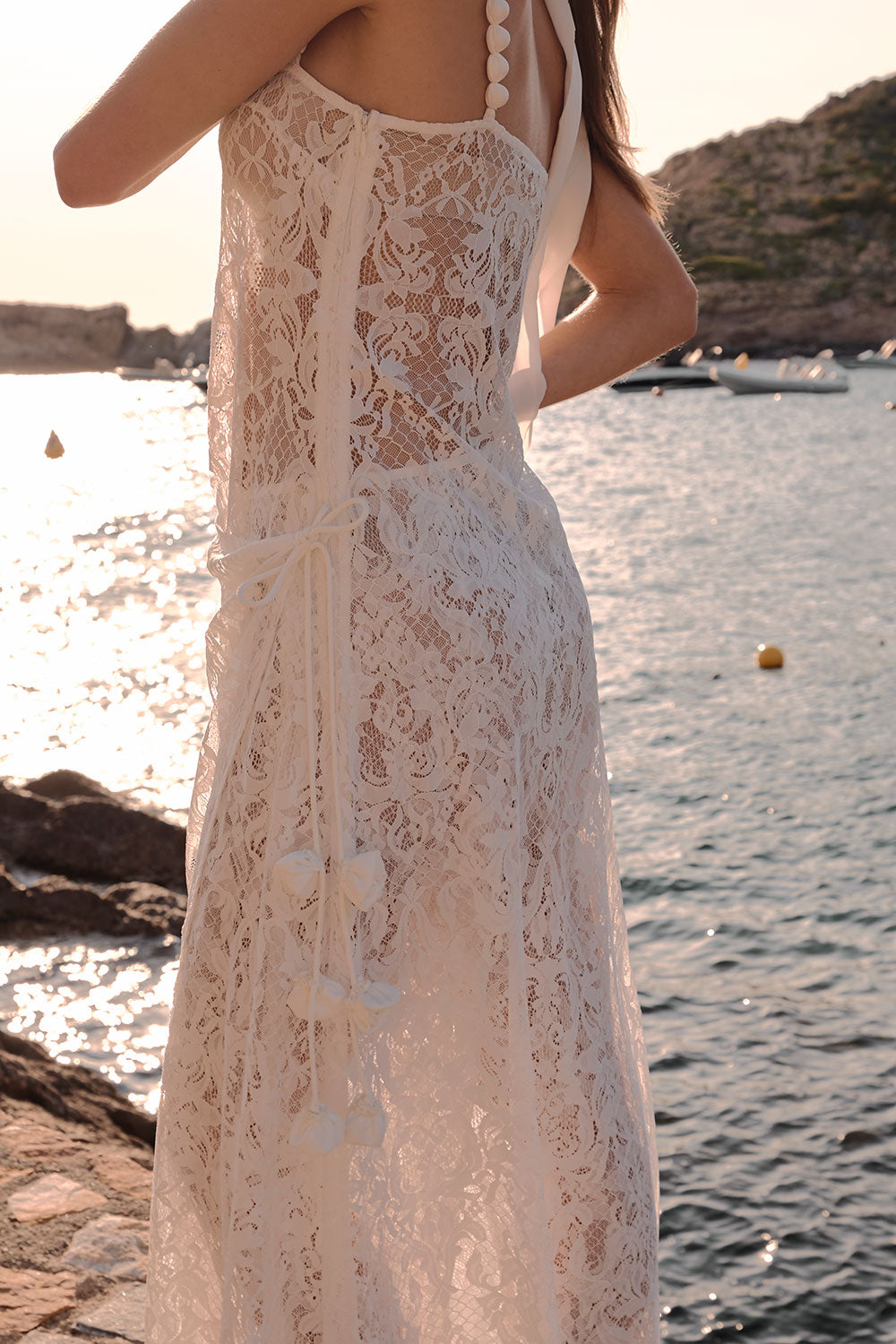 Santina Maxi Top