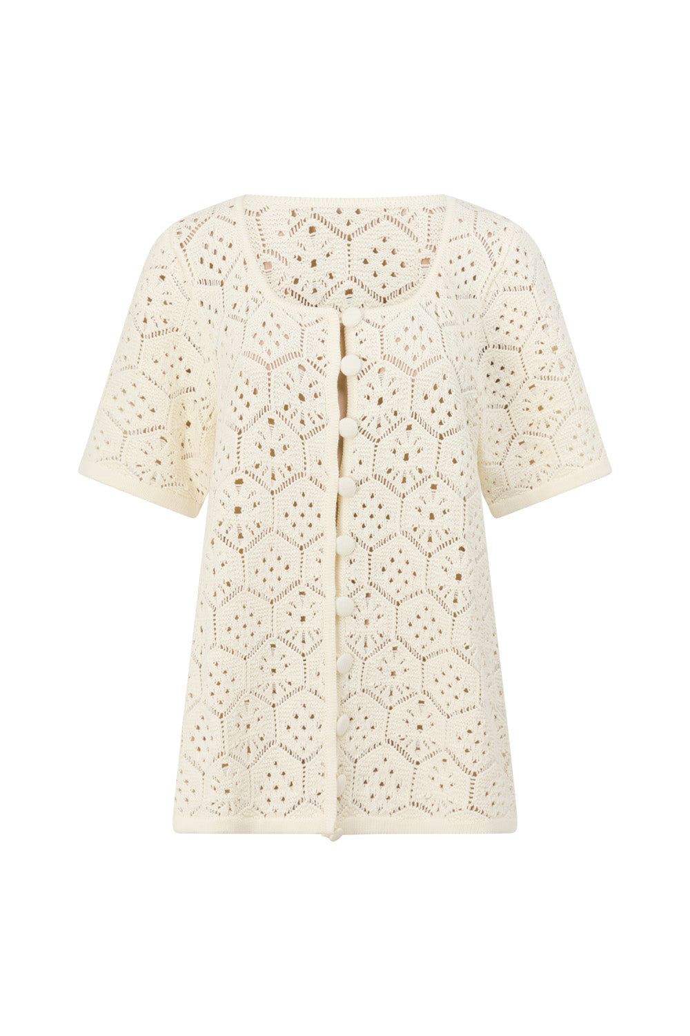 Umiko Top - Cream