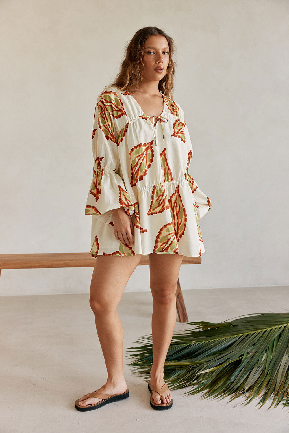Cleo Dress  - Fiola