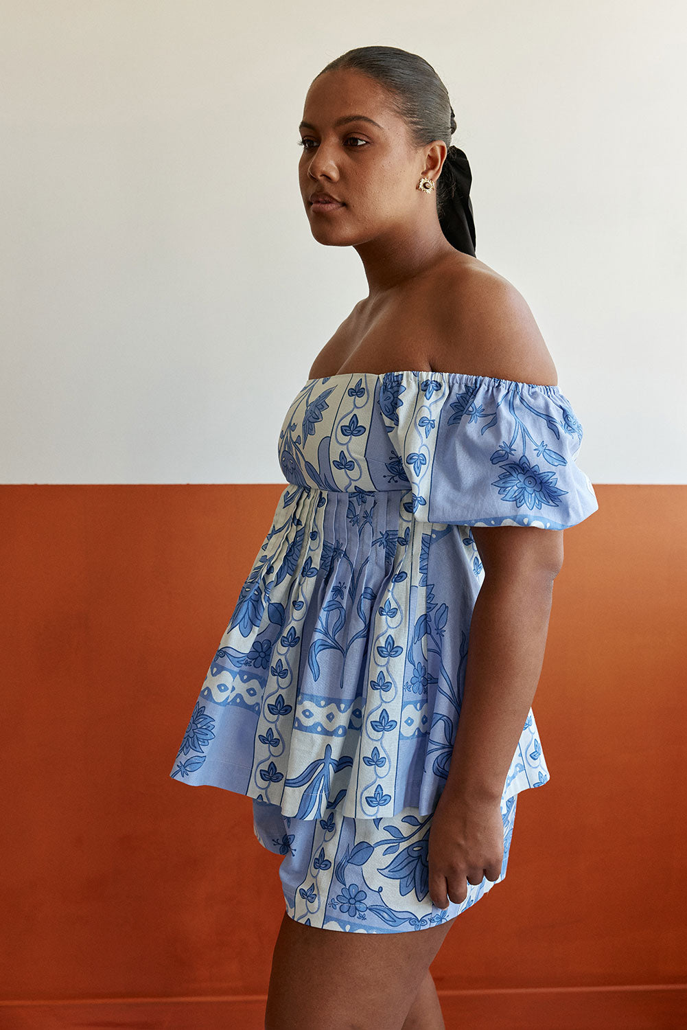 Florien Top - Palais Blue