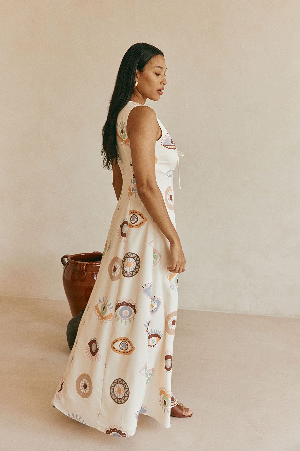 Serene Dress - Matia