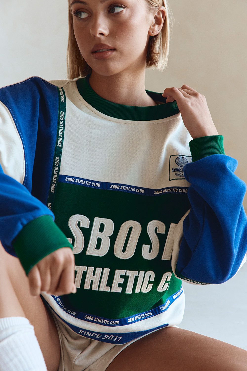 Seoul Sweater - Terry