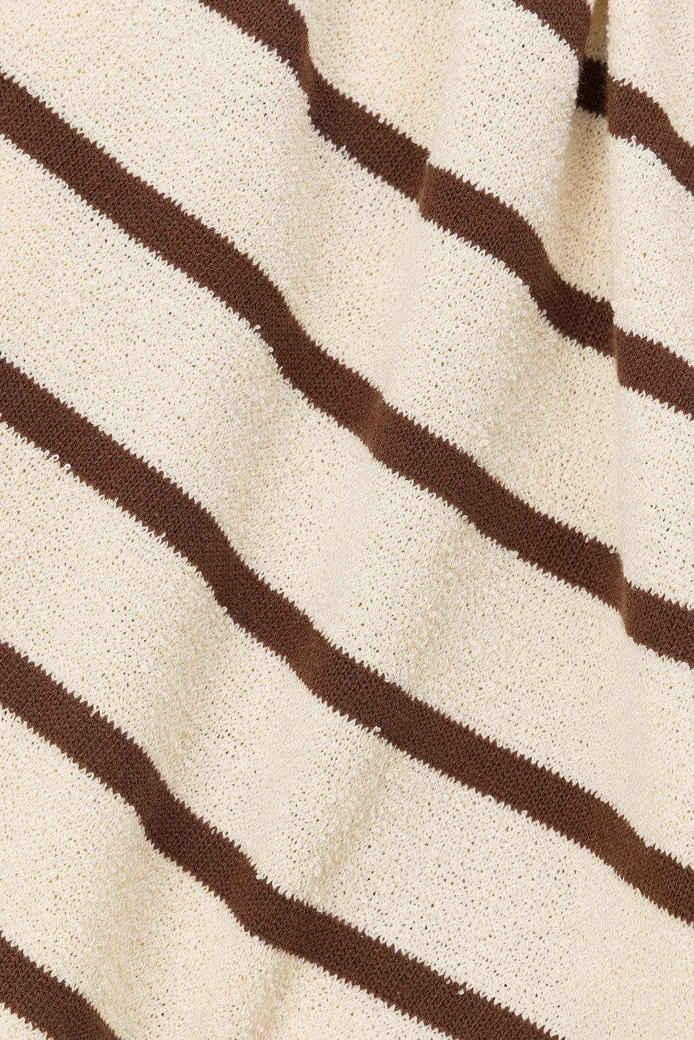 Juniper Playsuit - Brown Stripe