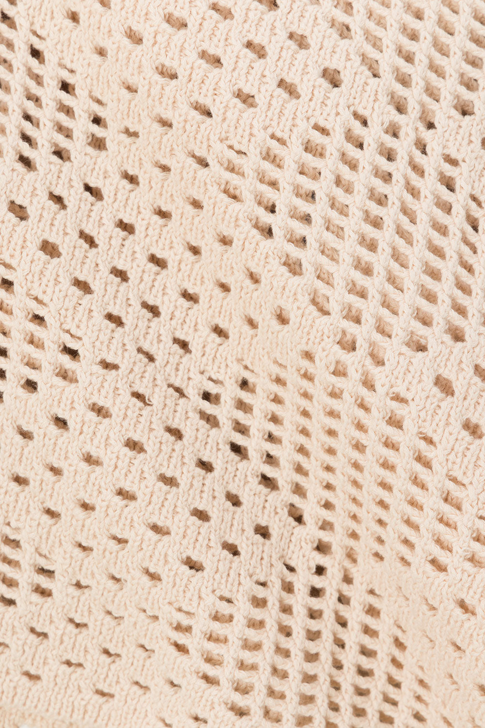 Davi Crochet Top