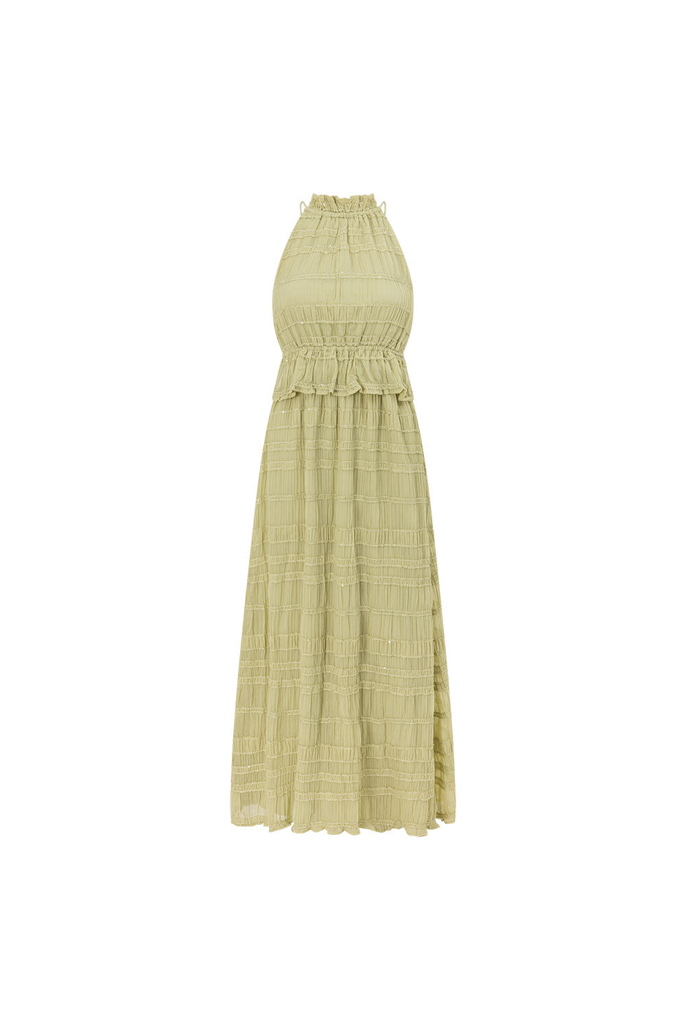 Cabo Dress - Green
