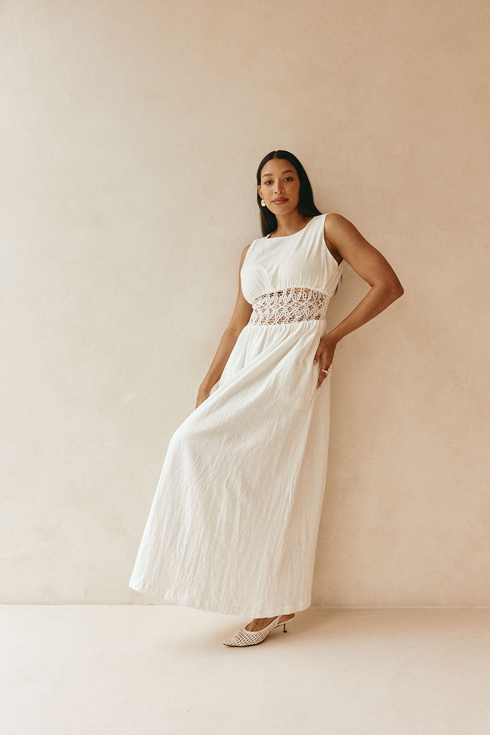 SAMPLE-Cora Dress