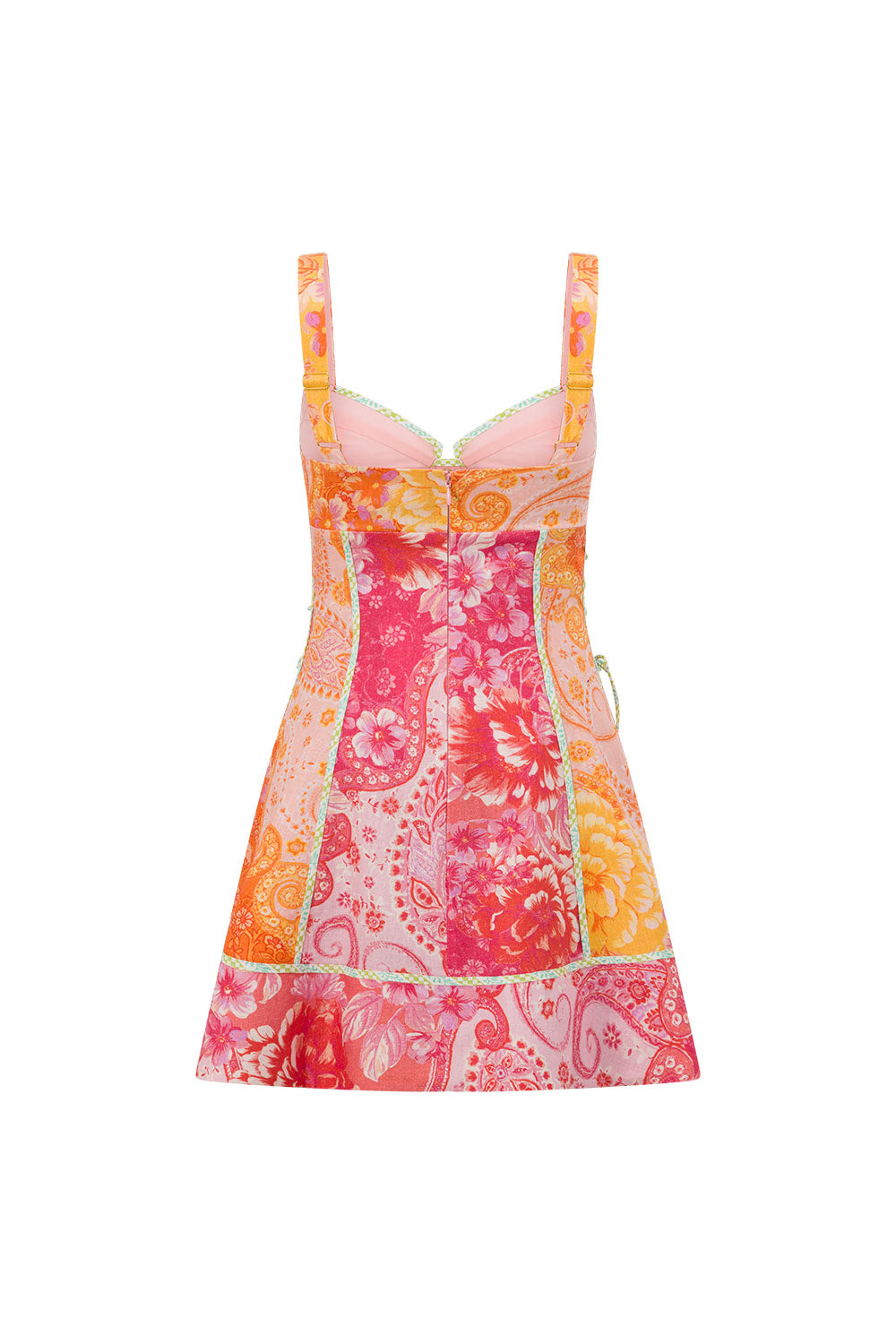Emilia Dress - Botanica De Flor