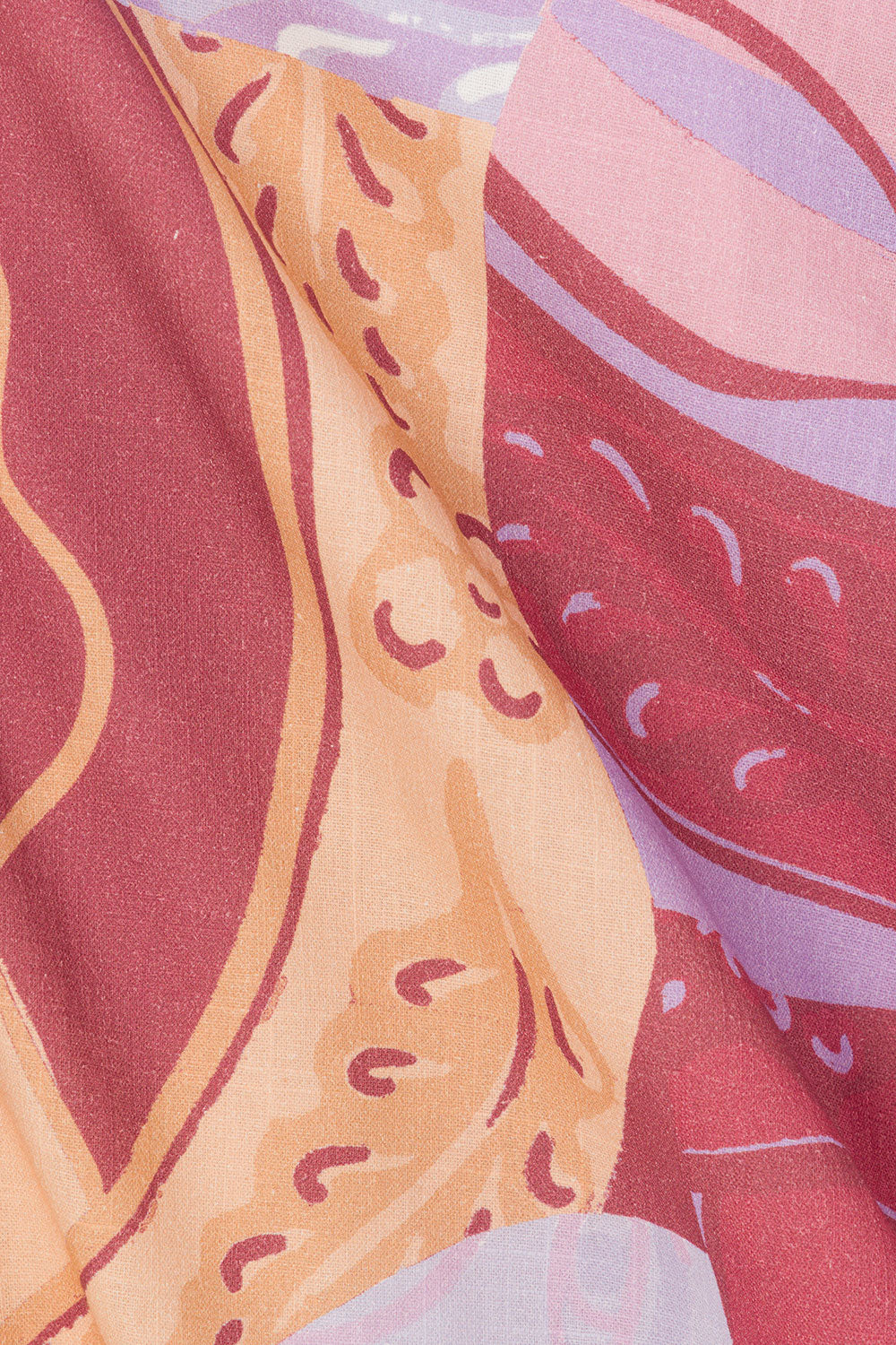 Deon Dress - Mosaic Veil